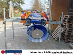 Aebi Schmidt Flexigo 150, Knicklenkung, 40km/h,