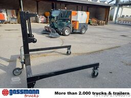 Aebi Schmidt Flexigo 150, Knicklenkung, 40km/h,