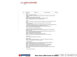 Aebi Schmidt Flexigo 150, Knicklenkung, 40km/h,