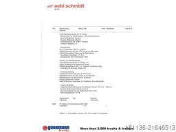 Aebi Schmidt Flexigo 150, Knicklenkung, 40km/h,