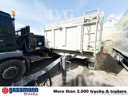 Meiller MZDA 18/23 B, Bordmatik, Stahlbordwände, ca. 9m³