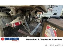 Meiller MZDA 18/23 B, Bordmatik, Stahlbordwände, ca. 9m³