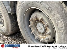 Meiller MZDA 18/23 B, Bordmatik, Stahlbordwände, ca. 9m³