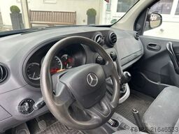 MERCEDES-BENZ Citan Kasten 111 CDI extralang Klima