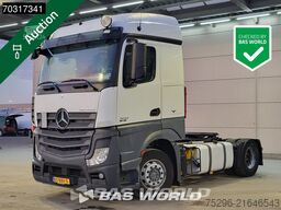 Mercedes Actros 1842 4X2 AUCTION! NL StreamSpace 2xTanks