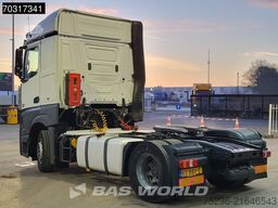 Mercedes Actros 1842 4X2 AUCTION! NL StreamSpace 2xTanks