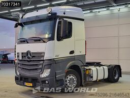 Mercedes Actros 1842 4X2 AUCTION! NL StreamSpace 2xTanks