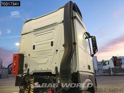 Mercedes Actros 1842 4X2 AUCTION! NL StreamSpace 2xTanks