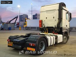 Mercedes Actros 1842 4X2 AUCTION! NL StreamSpace 2xTanks