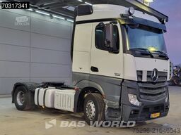 Mercedes Actros 1842 4X2 AUCTION! NL StreamSpace 2xTanks