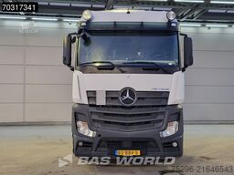 Mercedes Actros 1842 4X2 AUCTION! NL StreamSpace 2xTanks