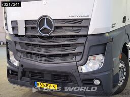 Mercedes Actros 1842 4X2 AUCTION! NL StreamSpace 2xTanks
