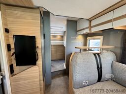 DETHLEFFS Just 90 T 7052 DBM