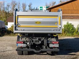 MERCEDES-BENZ Arocs 2653 K Navi AUT Trigenius