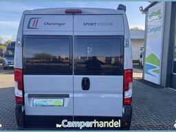 CHALLENGER Van Sport Edition V210 1.HAND#8G-TRONIC#SOLAR