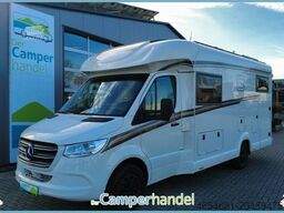 CARTHAGO c-tourer T 143 LE 1.HAND#HUBSTUETZEN#SAT#SOLAR