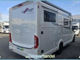 CARTHAGO c-tourer T 143 LE 1.HAND#HUBSTUETZEN#SAT#SOLAR