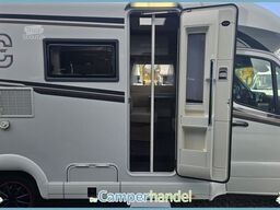 CARTHAGO c-tourer T 143 LE 1.HAND#HUBSTUETZEN#SAT#SOLAR