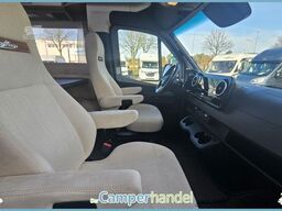 CARTHAGO c-tourer T 143 LE 1.HAND#HUBSTUETZEN#SAT#SOLAR