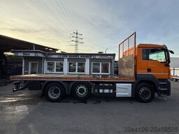 MAN TGS26.420BL/6X2-Vorlauf-Lenk-Lift-ADR-284TKM-TÜV