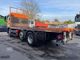 MAN TGS26.420BL/6X2-Vorlauf-Lenk-Lift-ADR-284TKM-TÜV