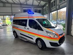 FORD Transit Custom 340 L2H2*KTW*RTW*KRANKENTRANSPORT