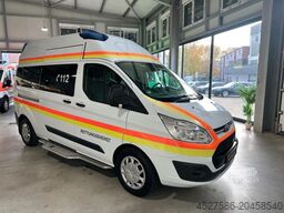 FORD Transit Custom 340 L2H2*KTW*RTW*KRANKENTRANSPORT