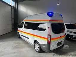 FORD Transit Custom 340 L2H2*KTW*RTW*KRANKENTRANSPORT