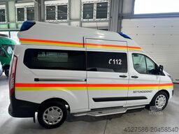 FORD Transit Custom 340 L2H2*KTW*RTW*KRANKENTRANSPORT