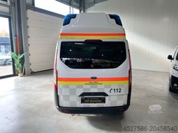 FORD Transit Custom 340 L2H2*KTW*RTW*KRANKENTRANSPORT