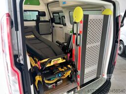 FORD Transit Custom 340 L2H2*KTW*RTW*KRANKENTRANSPORT