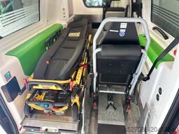 FORD Transit Custom 340 L2H2*KTW*RTW*KRANKENTRANSPORT