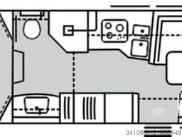 MORELO Palace Liner S-Way 99 GB Iveco S-Way 190 S40