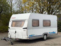 DETHLEFFS Newe Line Wohnwagen Festbett Fahrradträger