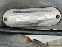 DETHLEFFS Newe Line Wohnwagen Festbett Fahrradträger