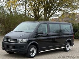 VW T6 Kombi 2.0 Tdi Lang L2 Klima 9Sitze Schiebetür