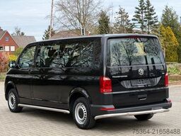 VW T6 Kombi 2.0 Tdi Lang L2 Klima 9Sitze Schiebetür