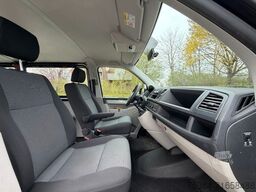 VW T6 Kombi 2.0 Tdi Lang L2 Klima 9Sitze Schiebetür