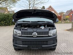 VW T6 Kombi 2.0 Tdi Lang L2 Klima 9Sitze Schiebetür