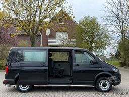 VW T6 Kombi 2.0 Tdi Lang L2 Klima 9Sitze Schiebetür