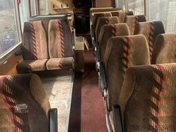 SETRA 212 HM - 32 Sitze-WC-Küche-Rundsitzecke -PROJEKT