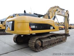 CATERPILLAR 336D