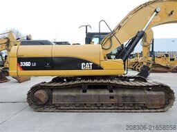 CATERPILLAR 336D