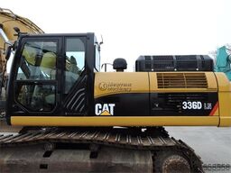 CATERPILLAR 336D