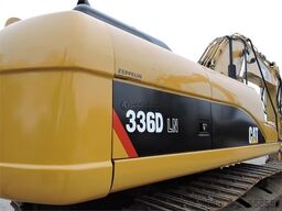 CATERPILLAR 336D