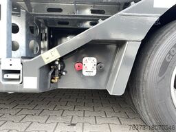 Faymonville 4-2+2-Achs-Tele-Semi-Radmulden-Rampen