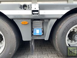 Faymonville 4-2+2-Achs-Tele-Semi-Radmulden-Rampen