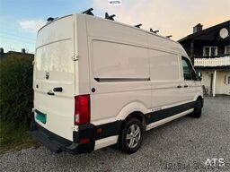 Volkswagen E-Crafter