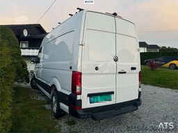 Volkswagen E-Crafter
