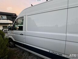 Volkswagen E-Crafter